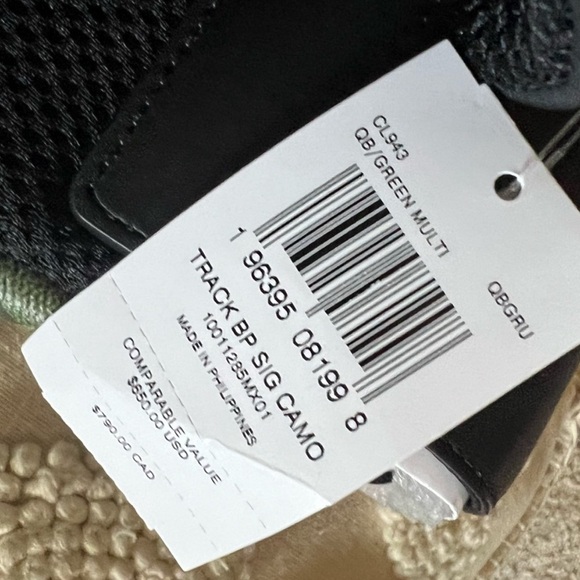 Coach backpack camouflage - Picture 7 of 11